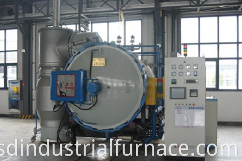 Vacuum Furnace Systems